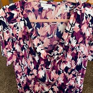 Dress blouse for work